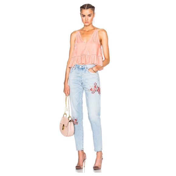 APIECE APART Velvet Top - Picture 2 of 16